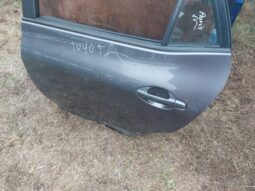 
										TOYOTA Bal hátsó Ajtó (Részeivel) full									