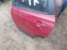 
										NISSAN Bal hátsó Ajtó (Részeivel) full									