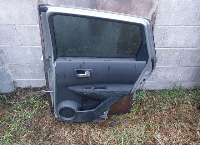 
								NISSAN Jobb hátsó Ajtó (Részeivel) full									