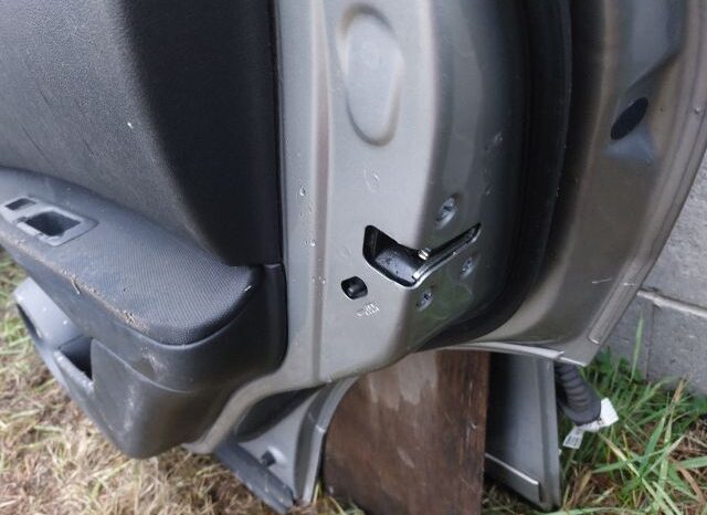 
								NISSAN Jobb hátsó Ajtó (Részeivel) full									