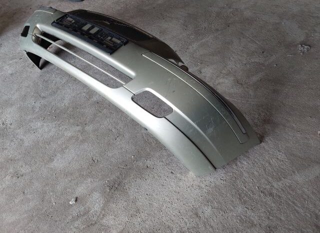 
								VOLVO Első Lökhárító (Részeivel) full									
