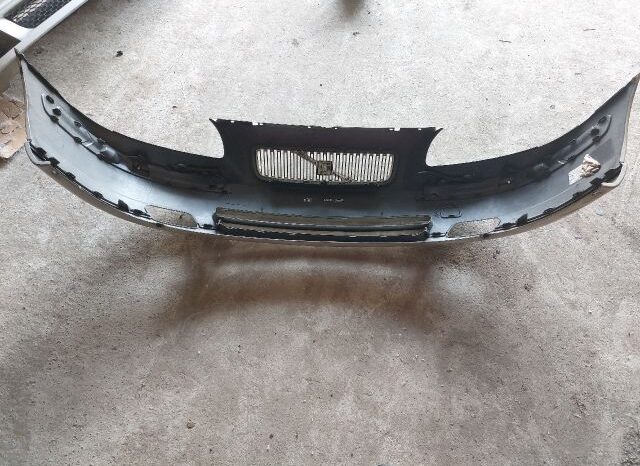 
								VOLVO Első Lökhárító (Részeivel) full									