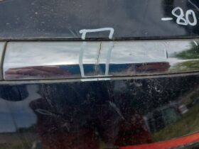 VW Hátsó Lökhárító (Részeivel)