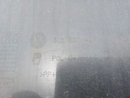 
										VW Hátsó Lökhárító (Részeivel) full									
