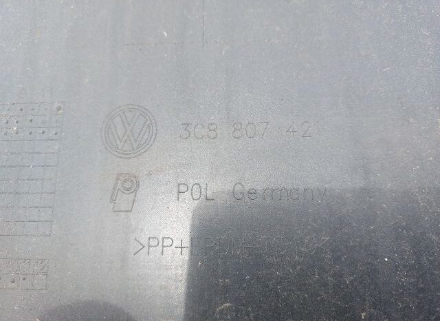 
								VW Hátsó Lökhárító (Részeivel) full									