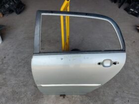 TOYOTA Bal hátsó Ajtó (Üres lemez)