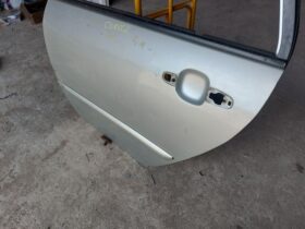 TOYOTA Bal hátsó Ajtó (Üres lemez)