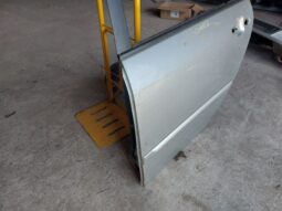 
										TOYOTA Bal hátsó Ajtó (Üres lemez) full									