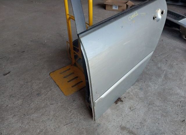 
								TOYOTA Bal hátsó Ajtó (Üres lemez) full									
