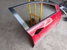HONDA Jobb első Ajtó (Üres lemez)