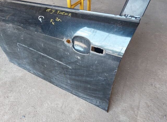 
								FORD Bal első Ajtó (Üres lemez) full									