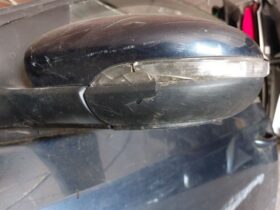 VW Bal első Ajtó (Részeivel)
