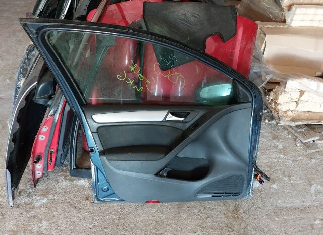 
								VW Bal első Ajtó (Részeivel) full									