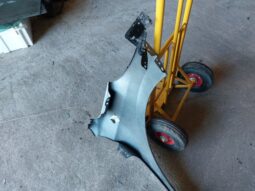 
										PEUGEOT Bal első Sárvédő full									
