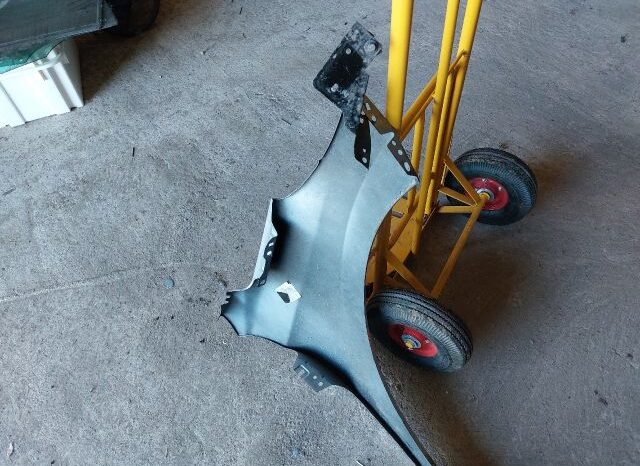 
								PEUGEOT Bal első Sárvédő full									