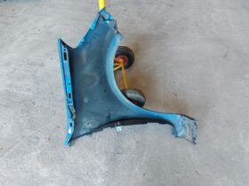 RENAULT Bal első Sárvédő