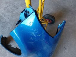 
										RENAULT Bal első Sárvédő full									