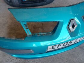 RENAULT Első Lökhárító (Részeivel)
