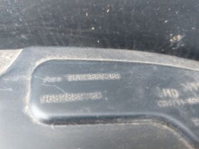 PEUGEOT Jobb első Sárvédő