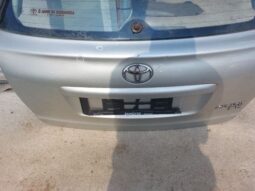
										TOYOTA Csomagtérajtó (Részeivel) full									