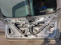 
										TOYOTA Csomagtérajtó (Részeivel) full									