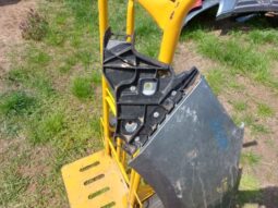 
										OPEL Bal első Sárvédő full									