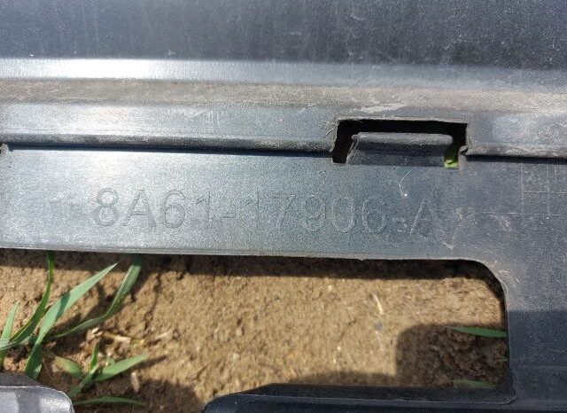 
								FORD Hátsó Lökhárító (Részeivel) full									
