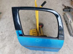 
										SKODA Jobb hátsó Ajtó (Üres lemez) full									