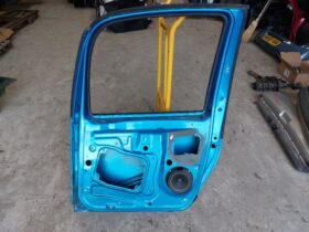 SKODA Jobb hátsó Ajtó (Üres lemez)