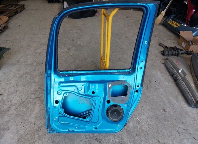 
								SKODA Jobb hátsó Ajtó (Üres lemez) full									