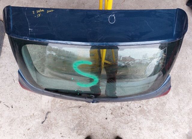 
								OPEL Csomagtérajtó (Részeivel) full									