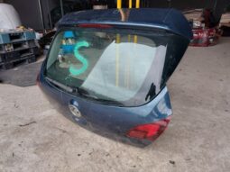 
										OPEL Csomagtérajtó (Részeivel) full									