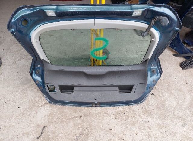 
								OPEL Csomagtérajtó (Részeivel) full									