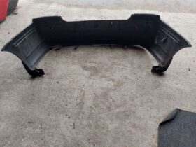 TOYOTA Hátsó Lökhárító (Részeivel)