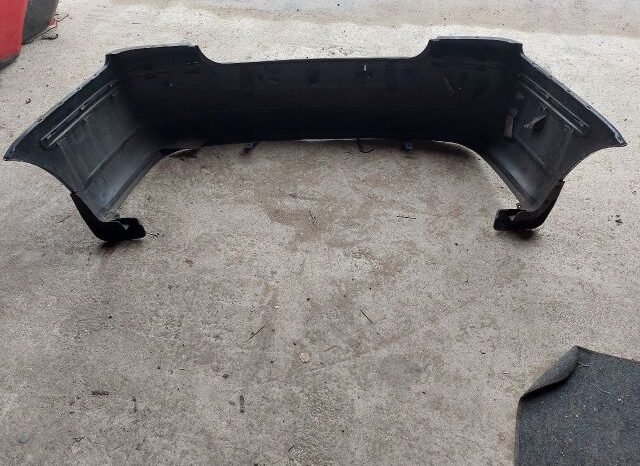 
								TOYOTA Hátsó Lökhárító (Részeivel) full									