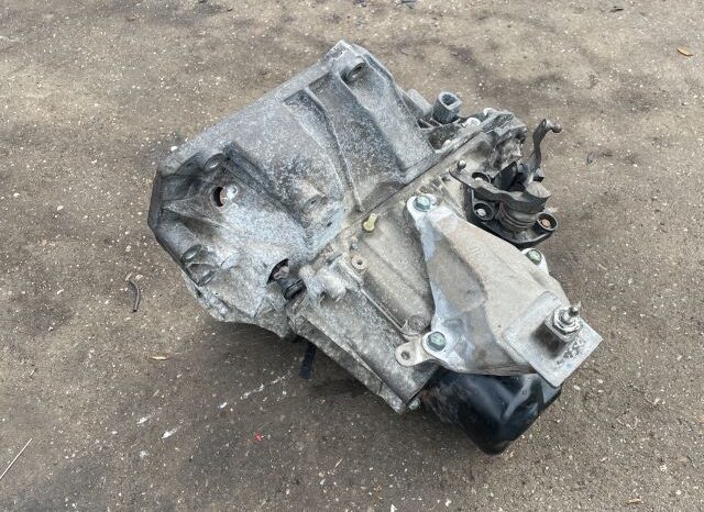 
								NISSAN Váltó (Mechanikus) full									