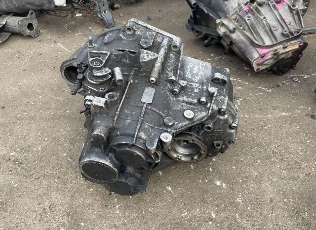 
								VW Váltó (Mechanikus) full									