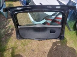 
										FORD Csomagtérajtó (Részeivel) full									