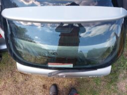 
										TOYOTA Csomagtérajtó (Részeivel) full									