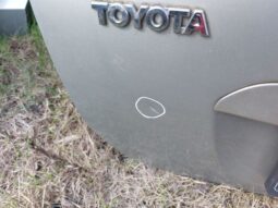 
										TOYOTA Csomagtérajtó (Részeivel) full									