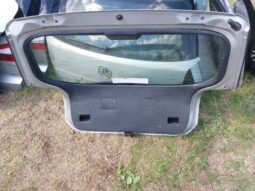 
										TOYOTA Csomagtérajtó (Részeivel) full									