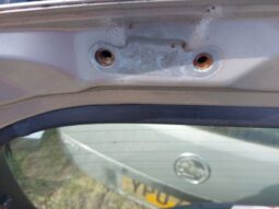 
										TOYOTA Csomagtérajtó (Részeivel) full									