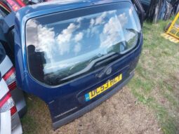 
										OPEL Csomagtérajtó (Részeivel) full									