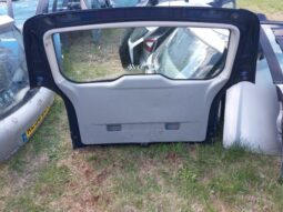 
										OPEL Csomagtérajtó (Részeivel) full									