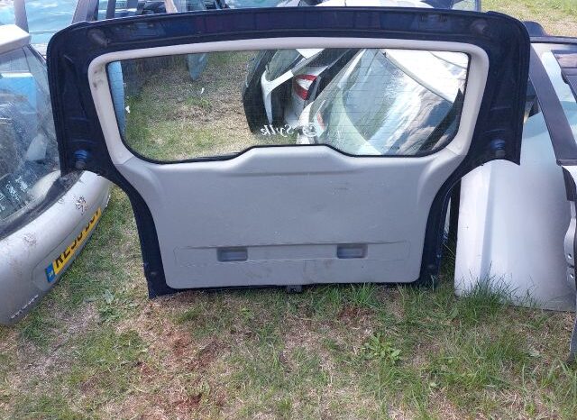 
								OPEL Csomagtérajtó (Részeivel) full									