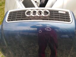 
										AUDI Motorháztető full									