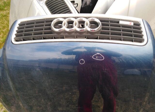 
								AUDI Motorháztető full									