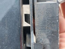 CITROËN Bal első Sárvédő
