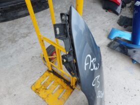 CITROËN Bal első Sárvédő