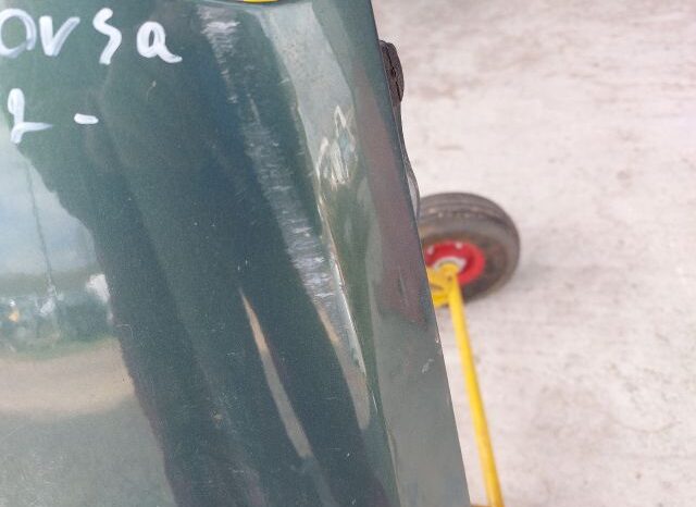 
								OPEL Bal első Sárvédő full									